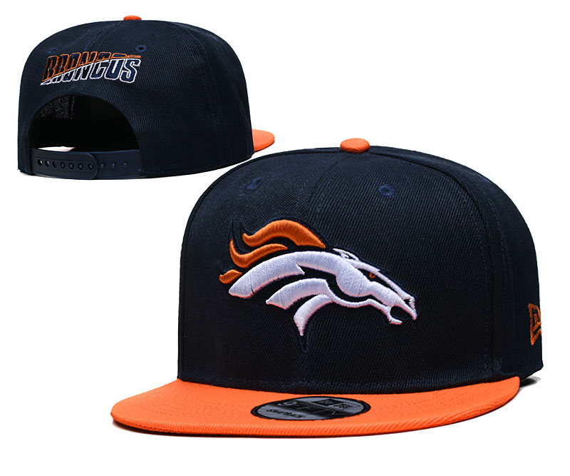 2021 NFL Denver Broncos 146 TX hat->nfl hats->Sports Caps